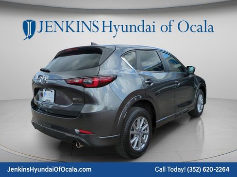 Used 2025 MAZDA CX-5 AWD 2.5 S w/ Select Package image 3