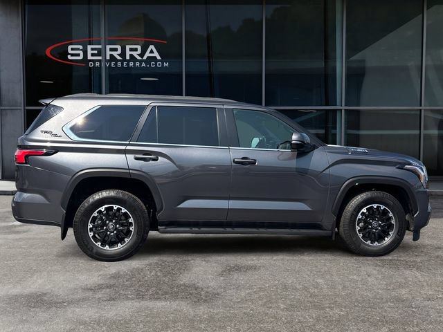 Used 2025 Toyota Sequoia 4WD image 6