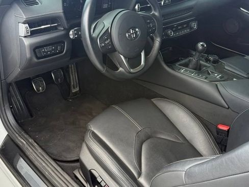 Used 2023 Toyota Supra Premium w/ Driver Assist Package RWD image 13