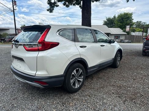 Used 2017 Honda CR-V LX image 4