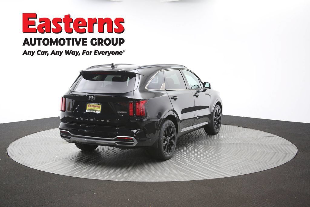 Used 2021 Kia Sorento SX FWD image 45