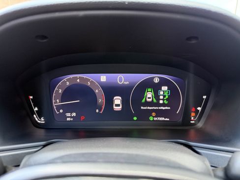 Used 2025 Honda Accord SE image 18
