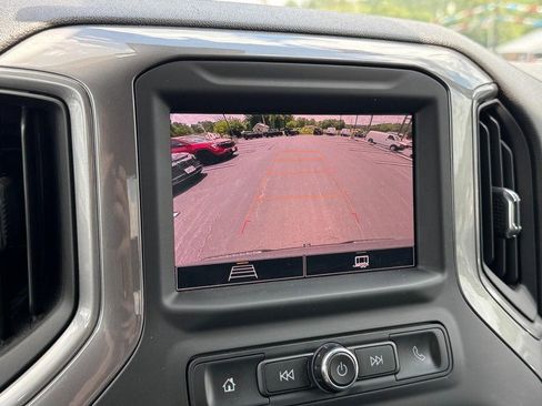Used 2023 Chevrolet Silverado 1500 Custom Trail Boss AWD/4WD image 20