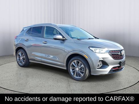 Used 2021 Buick Encore GX Preferred w/ Sport Touring Package image 2