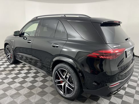 New 2026 Mercedes-Benz GLE 63 AMG S image 10