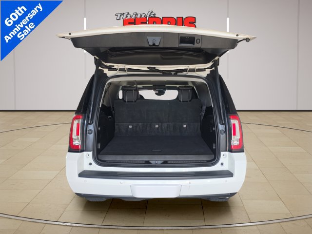 Used 2019 GMC Yukon XL SLT w/ Premium Edition AWD/4WD image 9