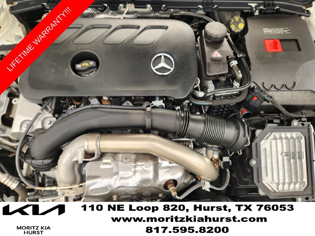 Used 2025 Mercedes-Benz CLA 250 image 33