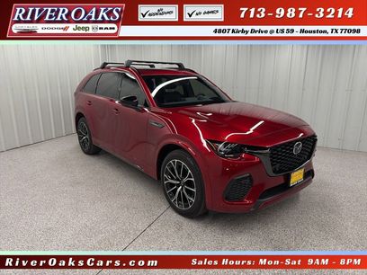 Used 2025 MAZDA CX-70 3.3 Turbo S w/ Premium Package