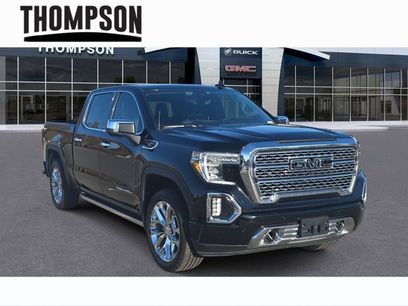 Used 2019 GMC Sierra 1500 Denali w/ Denali Carbonpro Edition