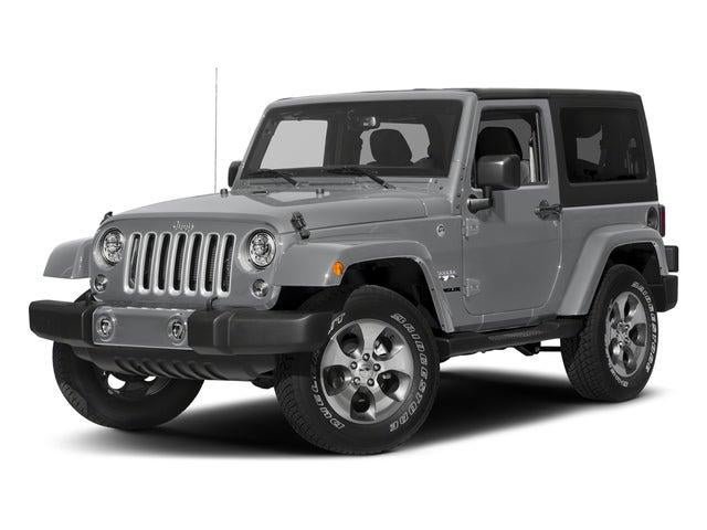Used 2018 Jeep Wrangler Sahara w/ Connectivity Group AWD/4WD image 1