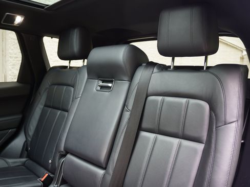 Used 2021 Land Rover Range Rover Sport SE AWD/4WD image 27