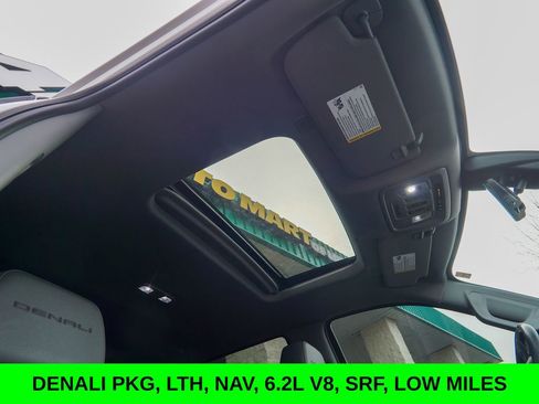 Used 2021 GMC Sierra 1500 Denali w/ Denali Ultimate Package image 34