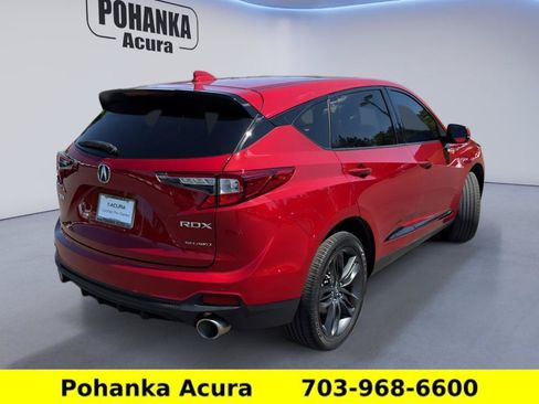 Certified 2023 Acura RDX A-Spec AWD/4WD image 7