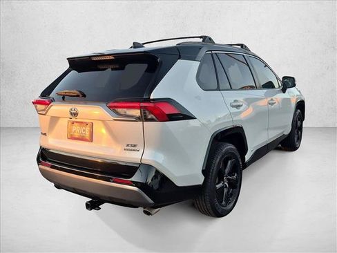 Used 2020 Toyota RAV4 XSE AWD/4WD image 5