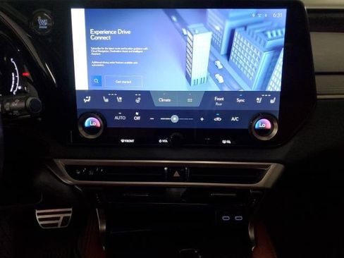 Used 2023 Lexus RX 350 F Sport w/ Accessory Package image 17