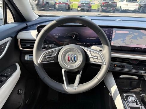 New 2026 Buick Envision Avenir AWD/4WD image 22