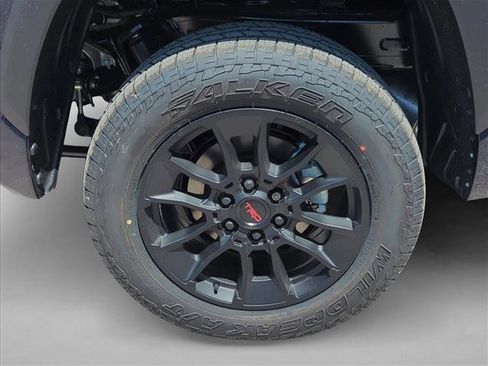 New 2026 Toyota Tundra SR5 AWD/4WD image 9