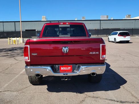 Used 2017 RAM 1500 Laramie w/ Convenience Group image 7