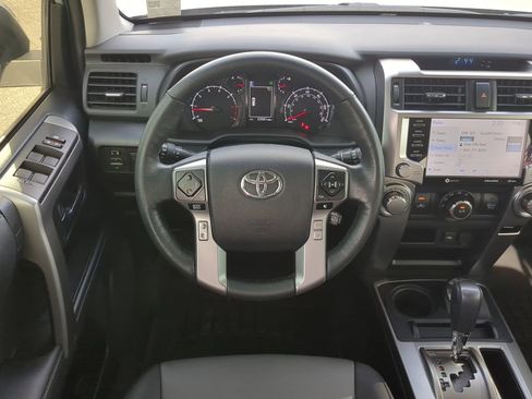 Used 2023 Toyota 4Runner SR5 Premium w/ Moonroof Package image 24