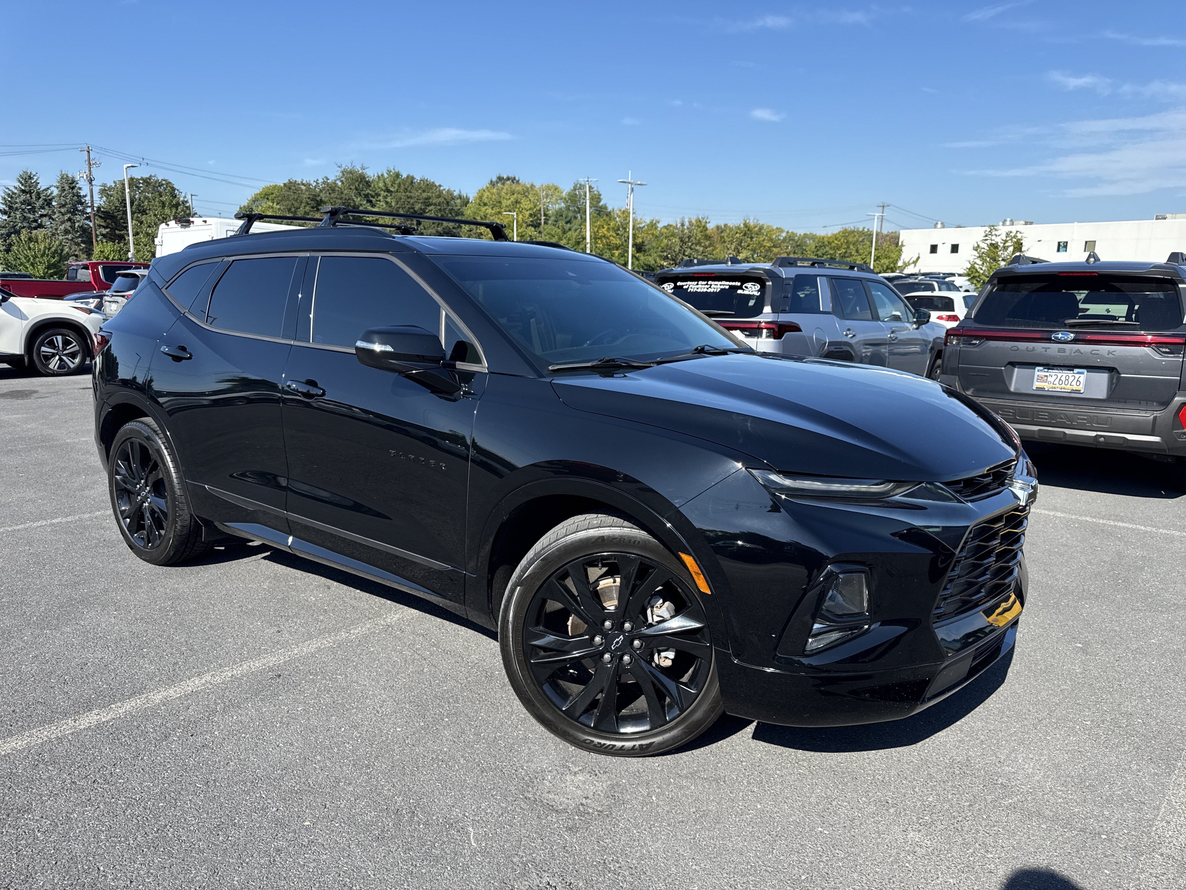 Used 2020 Chevrolet Blazer RS AWD/4WD image 26