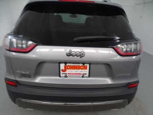 Used 2019 Jeep Cherokee Limited AWD/4WD image 22