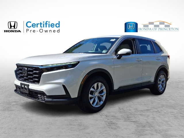 Certified 2025 Honda CR-V LX image 3
