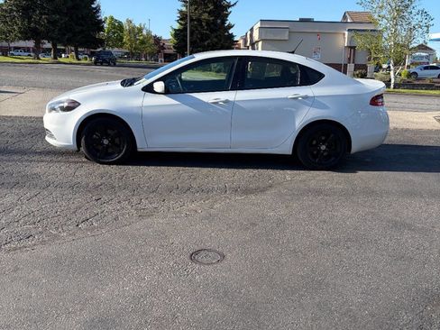 Used 2016 Dodge Dart SXT FWD image 3