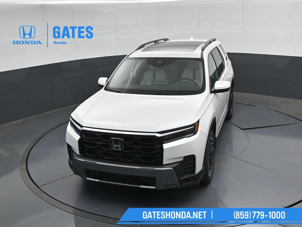 New 2026 Honda Pilot Touring image 51