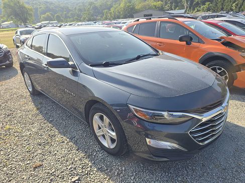 Used 2020 Chevrolet Malibu LS w/ Driver Confidence Package II FWD image 4