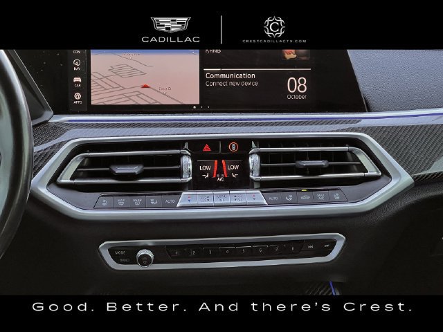 Used 2023 BMW X5 M50i w/ Parking Assistance Package AWD/4WD image 16
