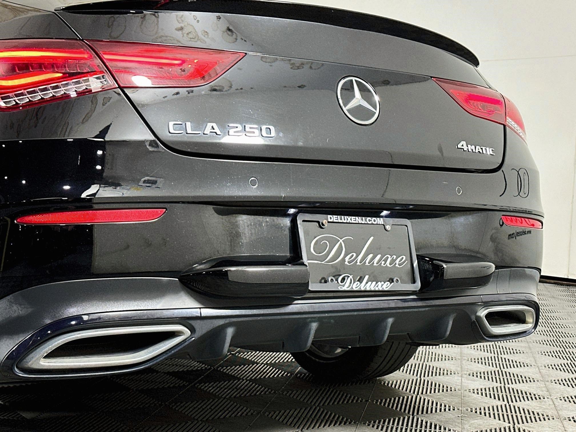 Used 2023 Mercedes-Benz CLA 250 4MATIC image 26