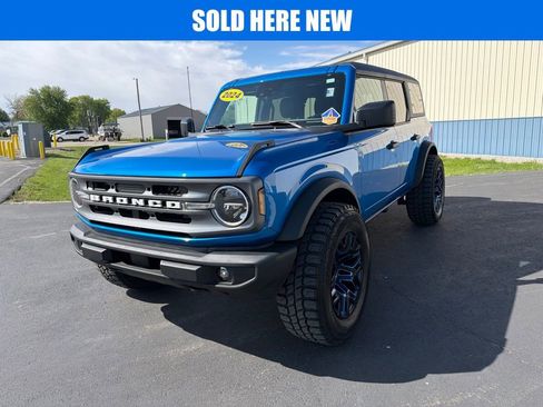 Used 2024 Ford Bronco Big Bend AWD/4WD image 8