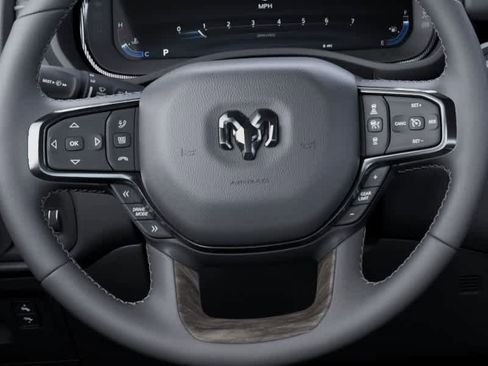 New 2026 RAM 1500 Limited w/ Body Color Bumper Group image 19