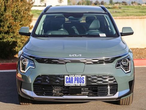 New 2026 Kia Niro Wind image 3