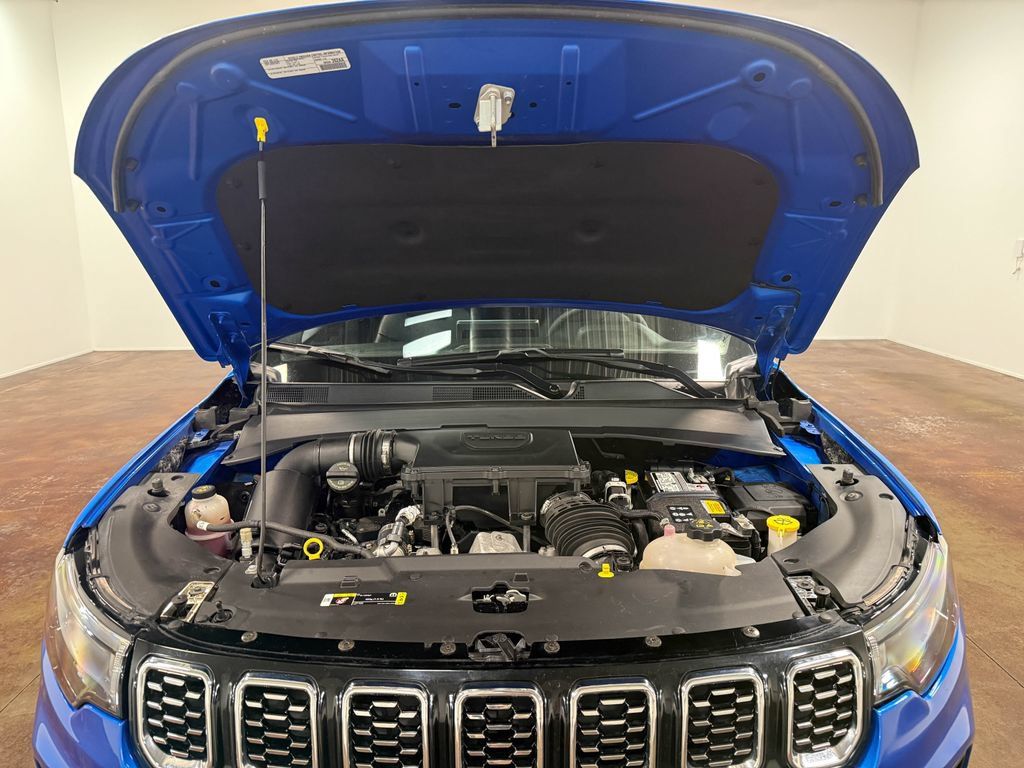 Used 2024 Jeep Compass Limited AWD/4WD image 84