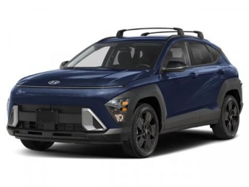 New 2026 Hyundai Kona SEL Sport image 1