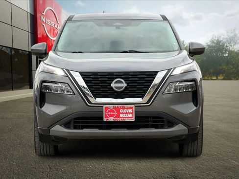 Used 2023 Nissan Rogue SV AWD/4WD image 11