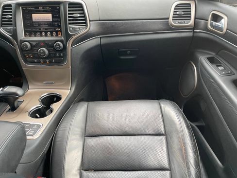 Used 2014 Jeep Grand Cherokee Summit AWD/4WD image 22