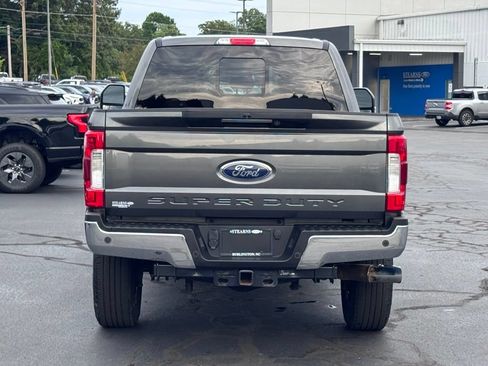 Used 2018 Ford F250 Lariat w/ Lariat Ultimate Package AWD/4WD image 21