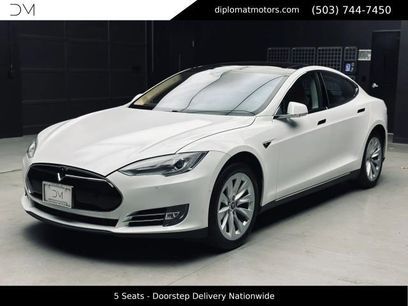 Used 2014 Tesla Model S 85