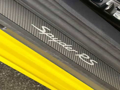 Used 2024 Porsche 718 Boxster Spyder RS w/ Weissach Package image 28