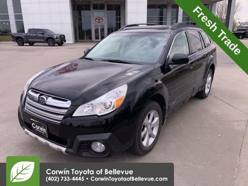 Used 2014 Subaru Outback 2.5i Limited image 8