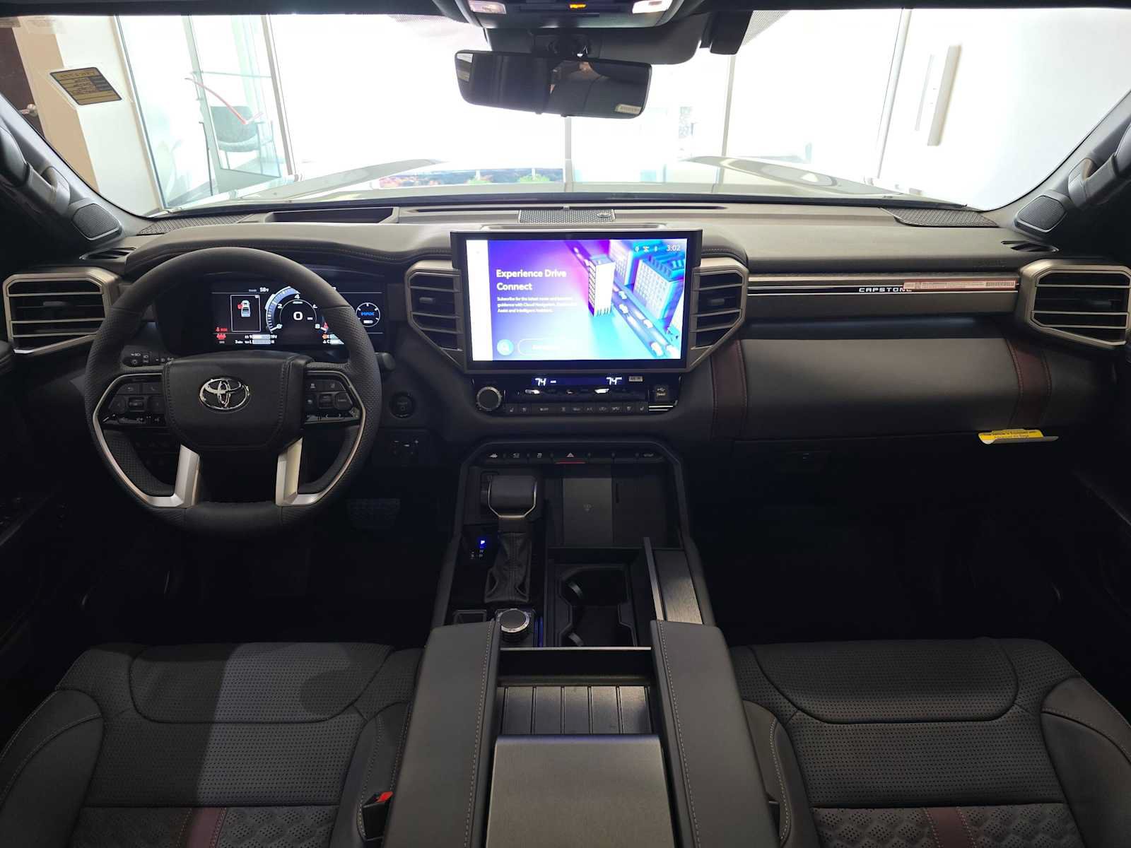 New 2026 Toyota Tundra Capstone AWD/4WD image 10