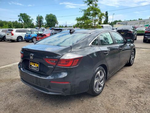 Used 2019 Honda Insight EX image 9