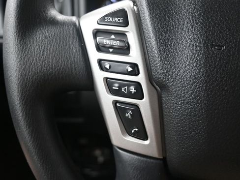 Used 2024 Nissan Titan SV w/ Accessory Utility Package image 26
