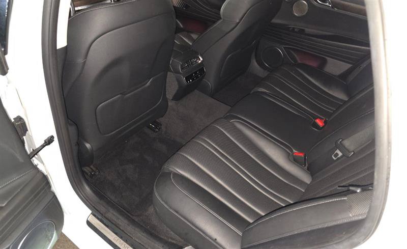 Used 2023 Genesis G80 2.5T w/ Advanced Package AWD/4WD image 10