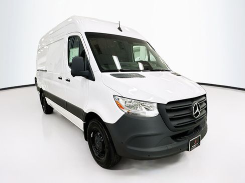 New 2026 Mercedes-Benz Sprinter 2500 image 1