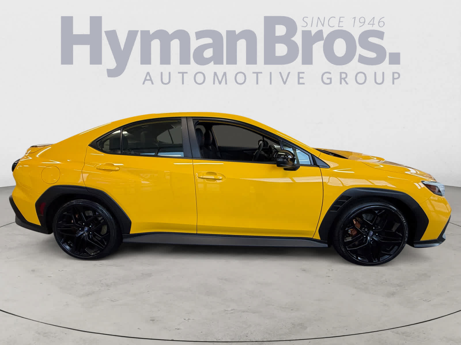 New 2026 Subaru WRX tS AWD/4WD image 2