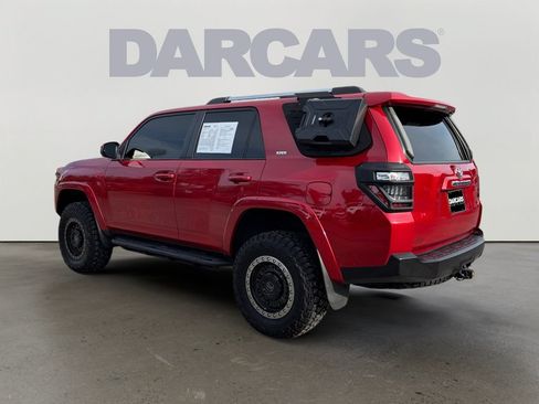 Used 2024 Toyota 4Runner SR5 RWD image 5