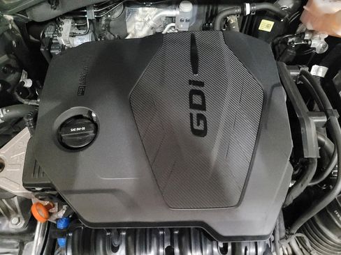 Used 2021 Hyundai Santa Fe SEL image 30